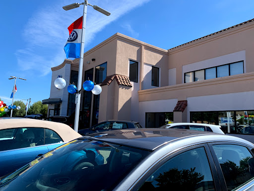 Team Volkswagen of Hayward image