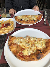 Plats et boissons du Pizzeria L'ESCALE DE BUSSY à Bussy-Saint-Georges - n°11