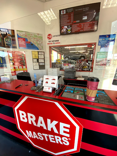 Brake Shop «Brake Masters», reviews and photos, 400 W Foothill Blvd, La Verne, CA 91750, USA