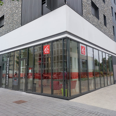 Caisse d'Epargne Rennes Jacques Cartier à Rennes