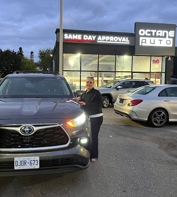 Octane Auto | Car Loans Toronto