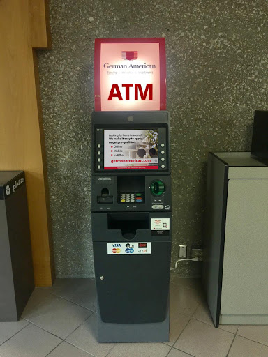 German American Bank ATM