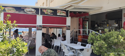 Cafeteria Restaurante Marokko - C. Ramón Y Cajal, 6, 29692 San Luis de Sabinillas, Málaga