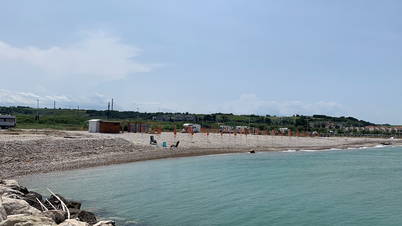Spiaggia di Casalbordino photo #7