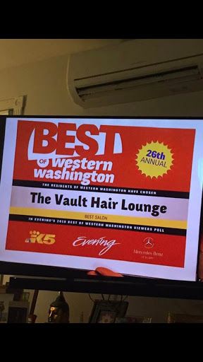 Hair Salon «The Vault Boutique Hair Lounge», reviews and photos, 1009 1st St #203, Snohomish, WA 98290, USA