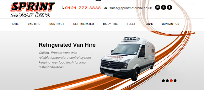 Sprint Motor Hire - Car rental agency