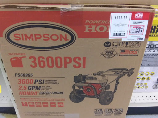 Home Improvement Store «Tractor Supply Co.», reviews and photos, 1701 Market St #109, Pocomoke City, MD 21851, USA