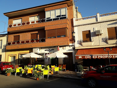 Bar la Concha - C. Palo, 2, 45480 Urda, Toledo, Spain