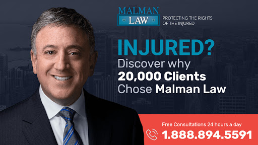 Personal Injury Attorney «Malman Law», reviews and photos