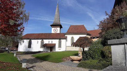 Kirche Köniz, St. Peter und Paul - Ev.-ref. Kirchgemeinde Köniz