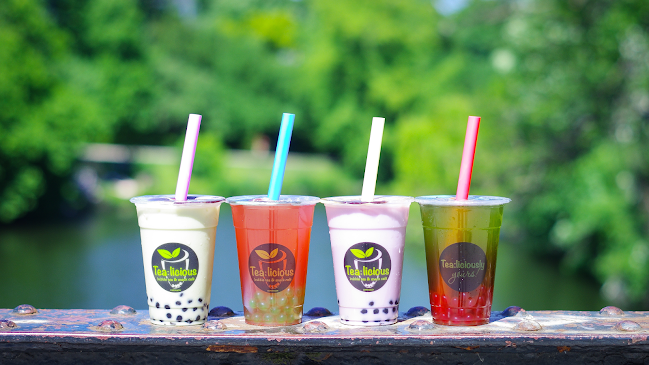 Anmeldelser af Tea:licious cafè i Roskilde - Café