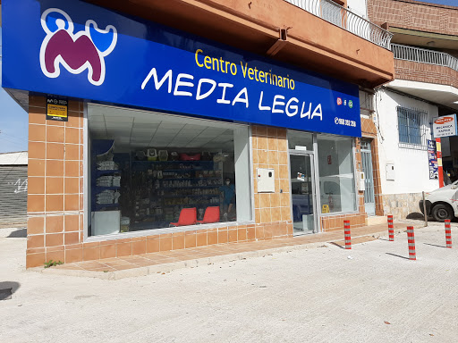 Centro Veterinario Media Legua