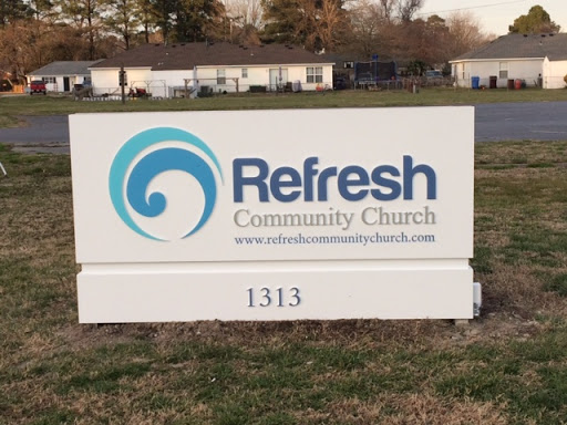 Refresh Community Church