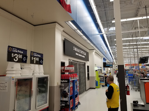 Department Store «Walmart Supercenter», reviews and photos, 2203 Ave A West, Oskaloosa, IA 52577, USA