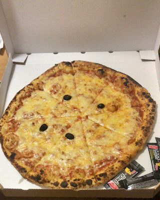 Milano pizza à Le Tholonet
