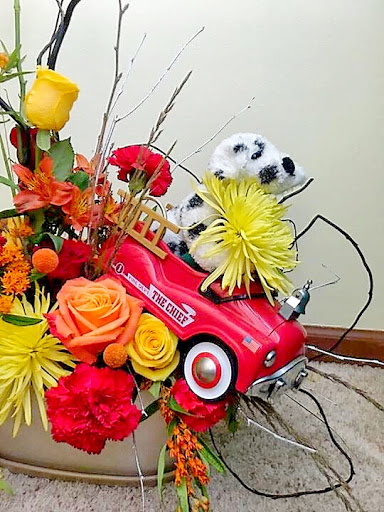 Florist «Hittle Floral Design», reviews and photos, 2049 E 226th St, Cicero, IN 46034, USA