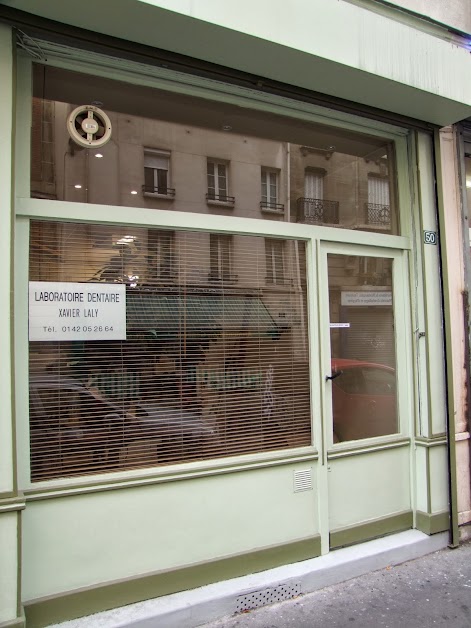 Laboratoire Dentaire Xavier LALY à Paris (Paris 75)