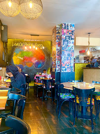 Atmosphère du Restaurant américain Mama Jackson Soul Food Restaurant à Paris - n°17