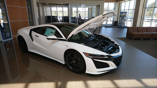 Acura Dealer «Oakland Acura», reviews and photos, 277 27th St, Oakland, CA 94612, USA