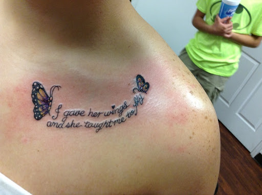 Explore soul sisters tattoo ideas, creative tattoo ideas in Seymour, available at American Gypsy Tattoo Corp.