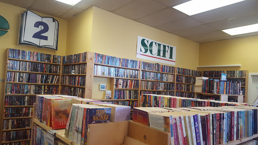 Used Book Store «Page 2 Books», reviews and photos, 457 SW 152nd St, Burien, WA 98166, USA