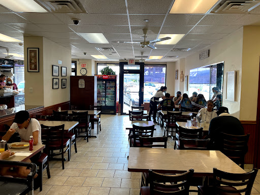 Restaurant «Station Plaza Coffee Shop and Diner», reviews and photos, 206 Station Plaza N, Mineola, NY 11501, USA