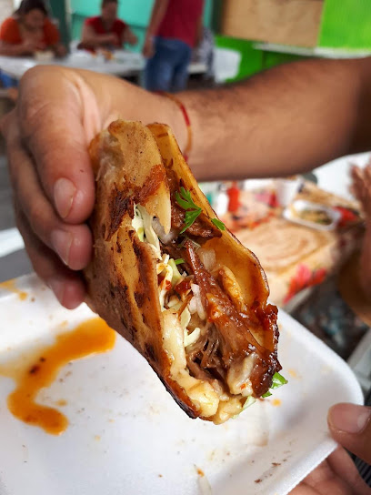 Tacos de birria 'El Paisa'