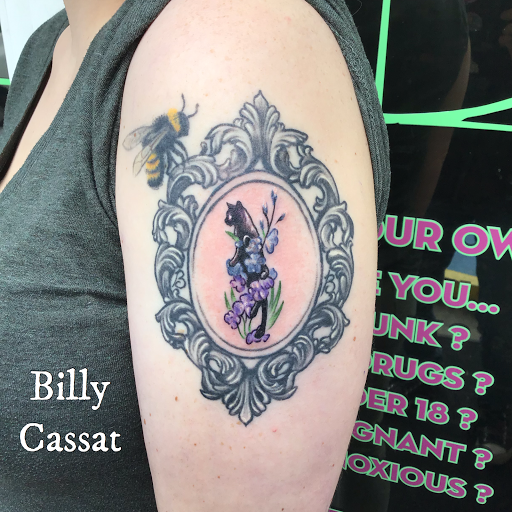 Explore tattoo ideas rosary, creative tattoo ideas in Savannah, available at Tramp Art Studios