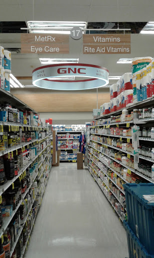 Pharmacy «Rite Aid», reviews and photos, 1101 Atlantic Ave, Atlantic City, NJ 08401, USA