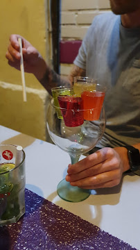 Plats et boissons du Restaurant Destination Tapas à Montpellier - n°12