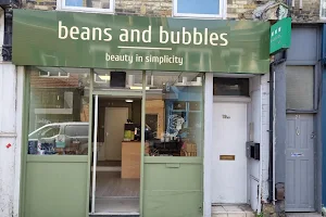 Beans and Bubbles image