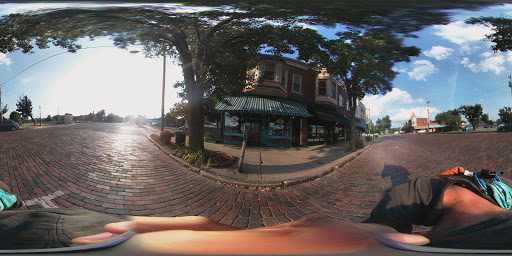 Vegetarian Restaurant «Longbranch Cafe and Bakery», reviews and photos, 100 E Jackson St, Carbondale, IL 62901, USA