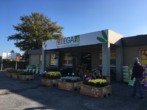 TIEGA GmbH - Tier- und Gartenwelt unter Verl, 