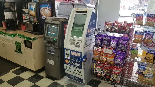 Convenient Food Mart