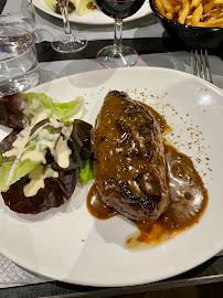 Steak du Restaurant LE VIEUX CHAUDRON à Bordeaux - n°12