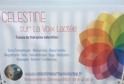 Centre de santé communautaire Célestine sur La Voix Lactée Charnay-lès-Mâcon