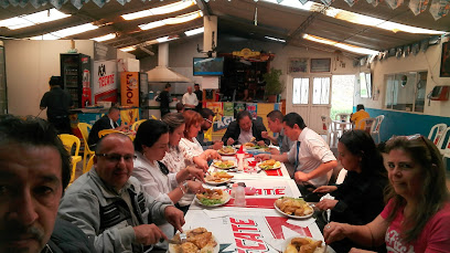 Restaurante El Sanjuanero Club, Industrial Centenario, Puente Aranda