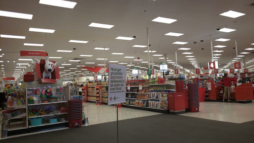Department Store «Target», reviews and photos, 250 Fortune Blvd, Milford, MA 01757, USA
