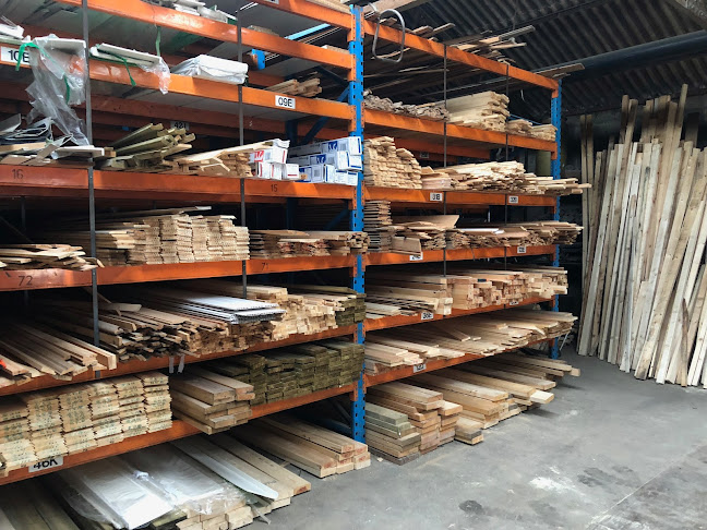 Reviews of Risca Builders Supply in Newport - Hardware store