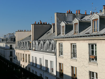 Residensen à Paris