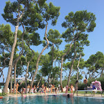 Photo n°1 de l'avis de zak.o fait le 03/09/2019 à 11:06 sur le  Hotel Parco dei Principi à Giulianova