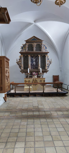 Kommentarer og anmeldelser af Skodborg Kirke