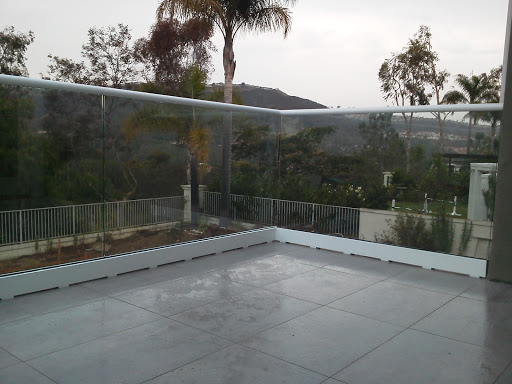 Local Glass Railings & Shower Doors image
