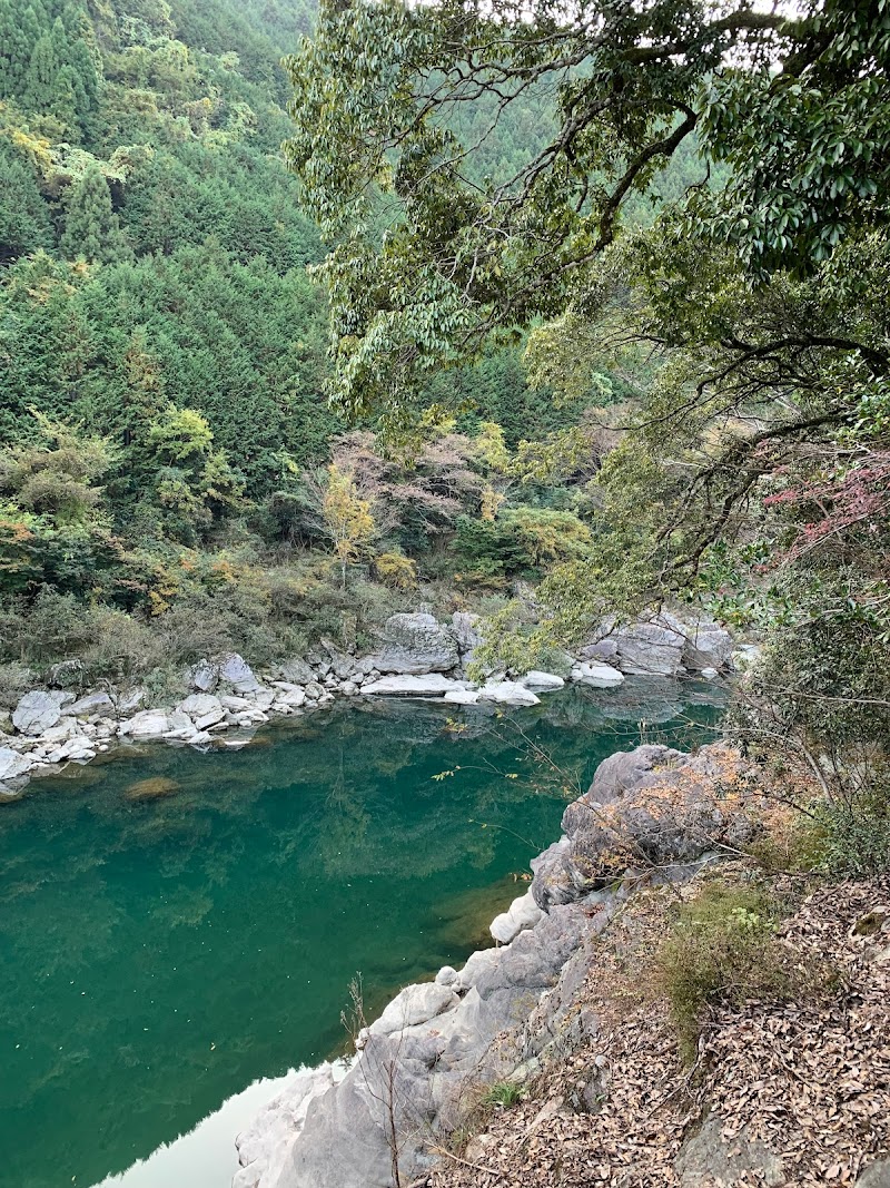 浄見原神社 参道入口