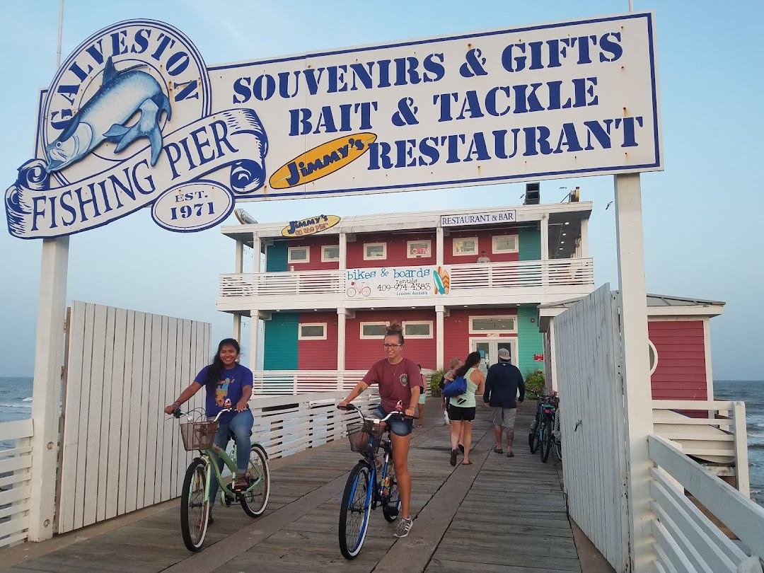 Jimmys Bikes & Boards Beach Rentals