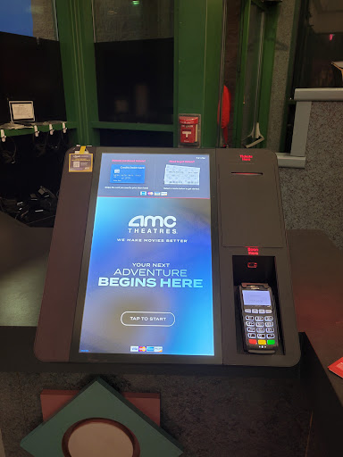 Movie Theater «AMC Showplace Schererville 16», reviews and photos, 875 Deer Creek Dr, Schererville, IN 46375, USA