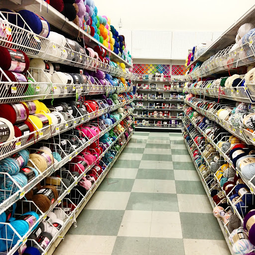 Fabric Store «Jo-Ann Fabrics and Crafts», reviews and photos, 1400 Green Oaks Rd, Fort Worth, TX 76116, USA