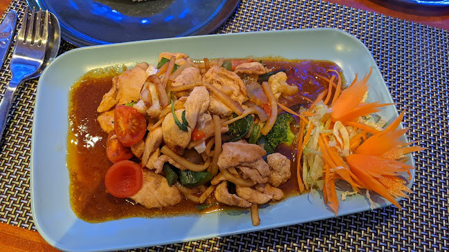 Ruan Thai Restaurant - Restaurante