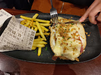 Frite du Restaurant Au Bureau Bourges - n°10