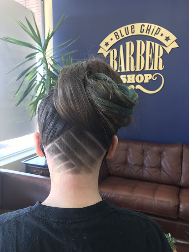 Barber Shop «Blue Chip Barber Shop», reviews and photos, 10782 Sudley Manor Dr, Manassas, VA 20109, USA